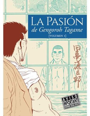 PASION DE GENGOROH TAGAME LA N 01