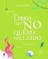 EL LIBRO QUE NO QUERÍA SER LEÍDO