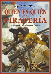 QUIEN ES QUIEN EN LA PIRATERIA