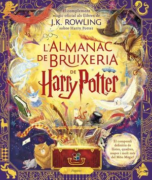 L'ALMANAC DE BRUIXERIA DE HARR
