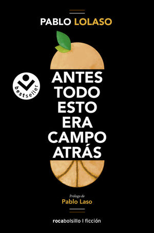 ANTES TODO ESTO ERA CAMPO ATRÁS