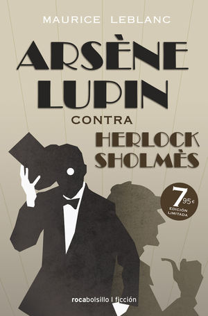 ARSÈNE LUPIN CONTRA HERLOCK SHOLMÉS (ONE SHOT)