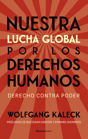 NUESTRA LUCHA GLOBAL POR LOS DERECHOS HUMANOS