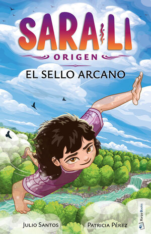 SARA-LI 6 - EL SELLO ARCANO