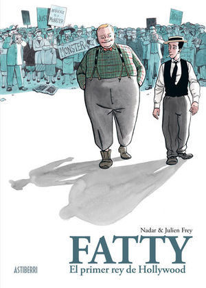 FATTY EL PRIMER REY DE HOLLYWOOD