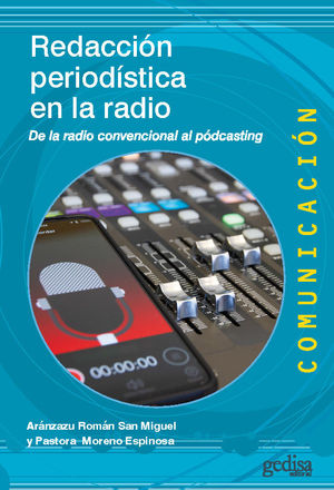 REDACCIÓN PERIODÍSTICA EN LA RADIO