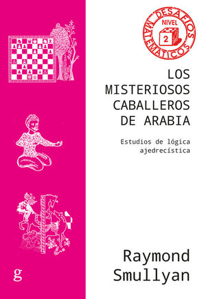 MISTERIOSOS CABALLEROS DE ARABIA, LOS (N.E)