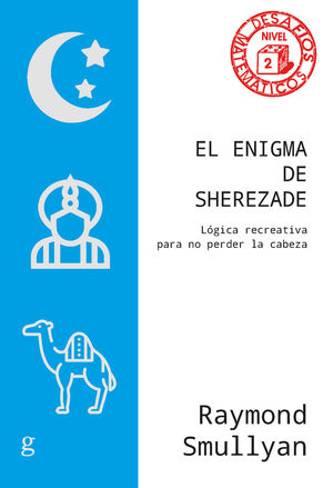 ENIGMA DE SCHEREZADE, EL (NE)