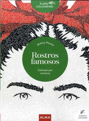 ROSTROS FAMOSOS (FLOW COLOURING)