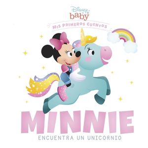 DISNEY BABY. MINNIE ENCUENTRA UN UNICORNIO