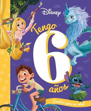 TENGO 2 AÑOS. RECOPILATORIO DE CUENTOS. DISNEY. Libro en papel