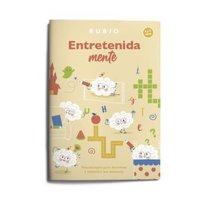 ENTRETENIDAMENTE 4-5 AÑOS