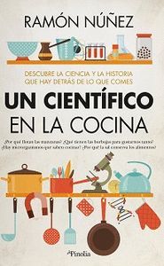 CIENTÍFICO CON LA COCINA, UN