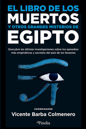 LIBRO DE LOS MUERTOS Y OTROS GRANDES MISTERIOS DE