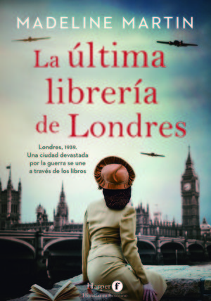 LA ULTIMA LIBRERIA DE LONDRES