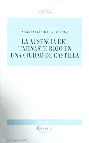 AUSENCIA TAJINASTE ROJO, 324 EN UNA CIUDAD DE CAST