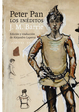 PETER PAN INEDITOS