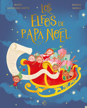 ELFOS DE PAPA NOEL,LOS