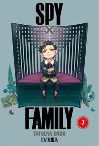 7.SPY X FAMILY.(MANGA)