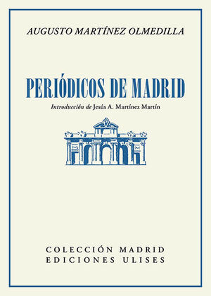 PERIÓDICOS DE MADRID