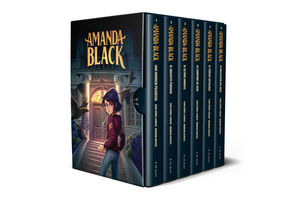 AMANDA BLACK ESTUCHE