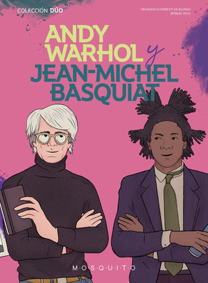 ANDY WARHOL Y JEAN-MICHEL BASQUIAT