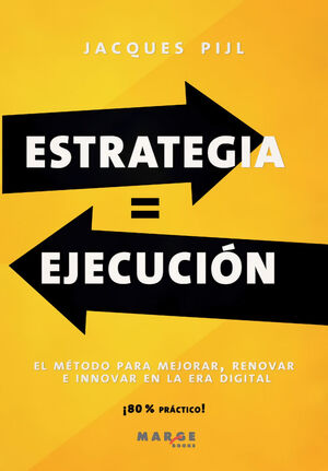 ESTRATEGIA = EJECUCIÓN