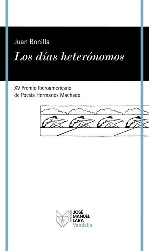 XV PREMIO IBEROAMERICANO DE POESÍA HERMANOS MACHADO - SE FALLA EN MAYO