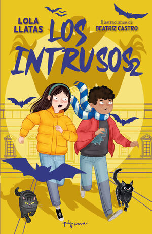 LOS INTRUSOS 2