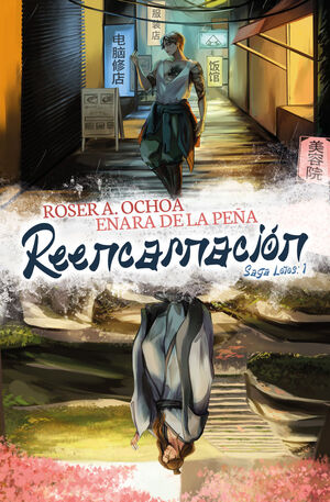 REENCARNACIÓN (SAGA LOTOS #1)