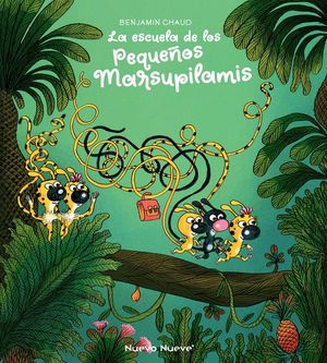 ESCUELA DE LOS PEQUEÑOS MARSUPILAMIS,LA