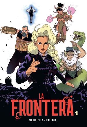 LA FRONTERA - 1