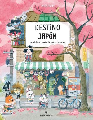 DESTINO JAPON
