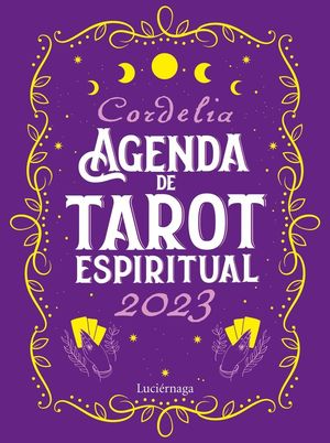 AGENDA DE TAROT ESPIRITUAL