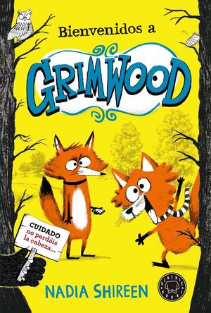 BIENVENIDOS A GRIMWOOD