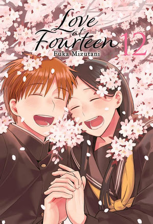 LOVE AT FOURTEEN 12