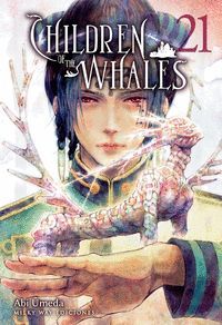 CHILDREN OF THE WHALES VOL. 21