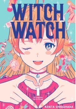 WITCH WATCH VOL.1