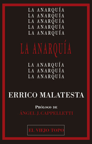 LA ANARQUIA