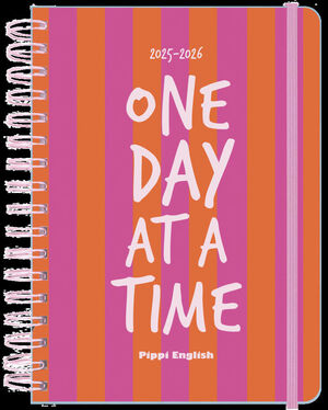 AGENDA ESCOLAR SEMANAL 2025-2026 PIPPI