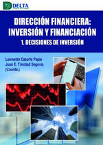 DIRECCION FINANCIERA INVERSION Y FINANCIACION