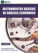 INSTRUMENTOS BASICOS DE ANALISIS ECONOMICO 2 EDICION