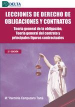 LECCIONES DE DERECHO DE OBLIGACIONES Y CONTRATOS