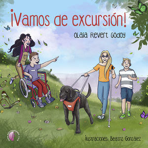 ¡VAMOS DE EXCURSIÓN!