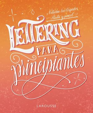 LETTERING PARA PRINCIPIANTES