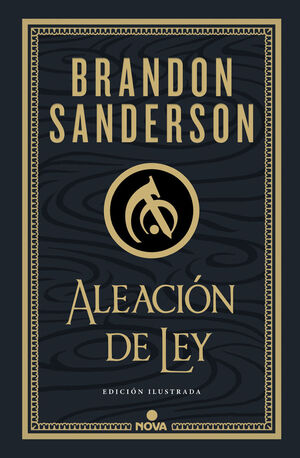 ALEACION DE LEY (WAX & WAYNE ILU 1)