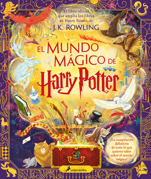 EL MUNDO MÁGICO DE HARRY POTTER (HARRY POTTER)