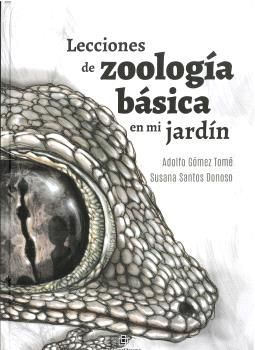 LECCIONES DE ZOOLOGÍA BÁSICA EN MI JARDÍN