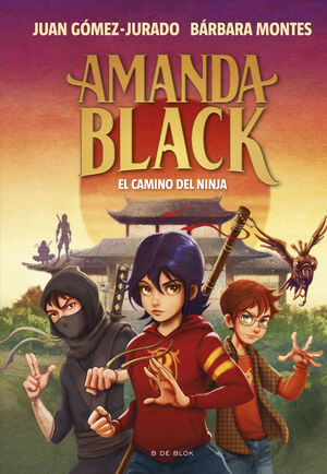 AMANDA BLACK 9
