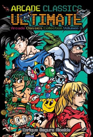 ARCADE CLASSICS ULTIMATE